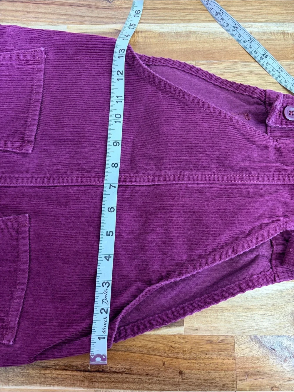 GAP rich plum